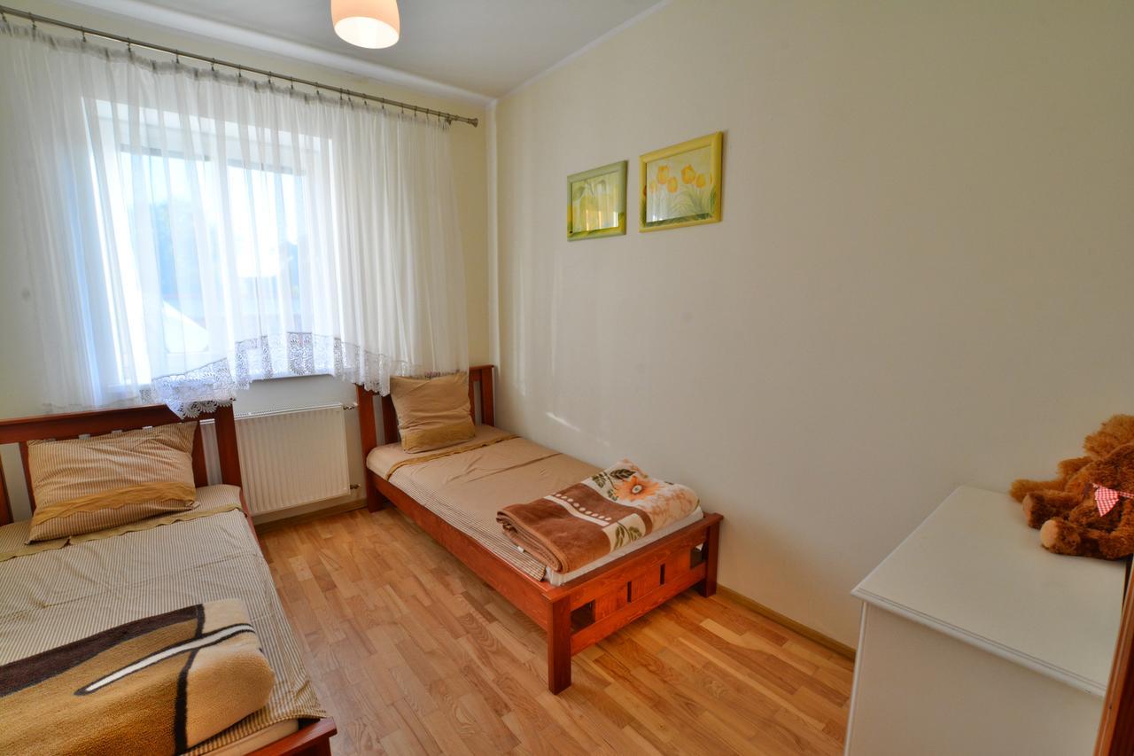 Apartament Rusinowo 37 ภายนอก รูปภาพ